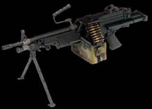 Machine gun